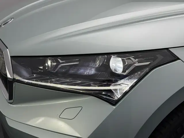 Skoda Enyaq view 4