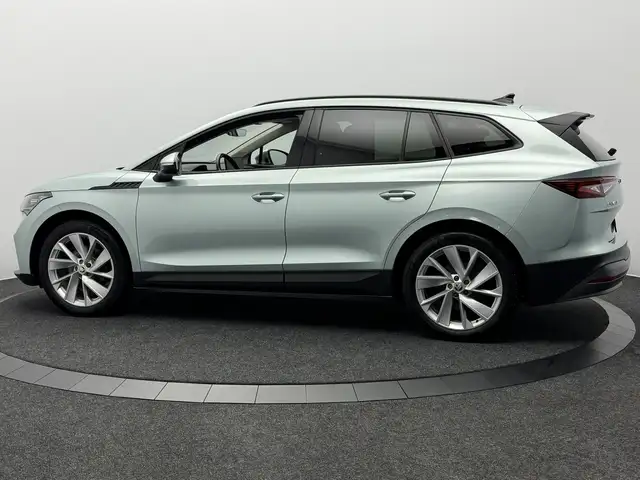 Skoda Enyaq view 11