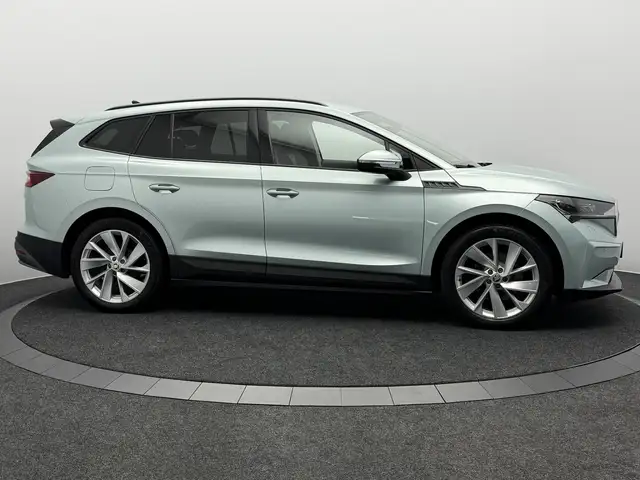 Skoda Enyaq view 3