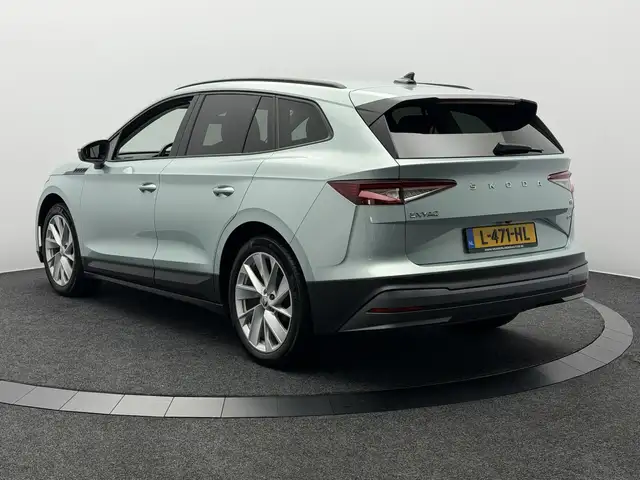 Skoda Enyaq view 9