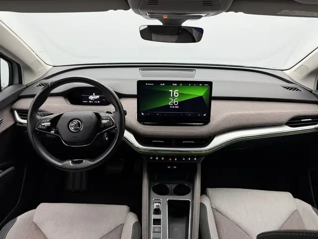 Skoda Enyaq view 10
