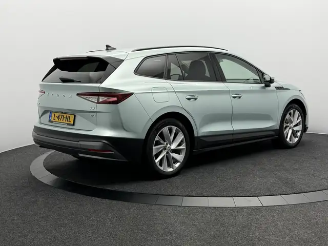 Skoda Enyaq view 7