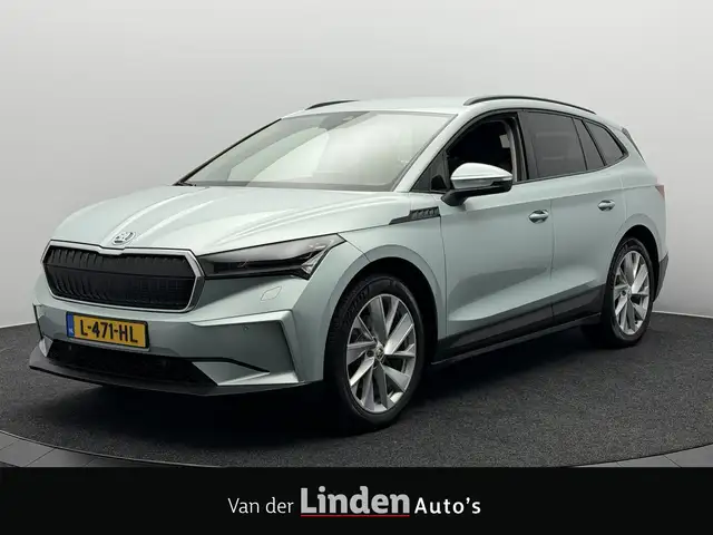 2021 Skoda Enyaq in Grey for sale