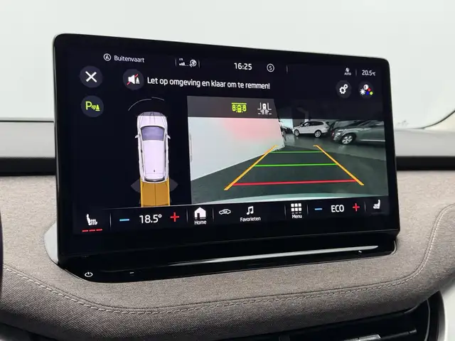 Skoda Enyaq view 8
