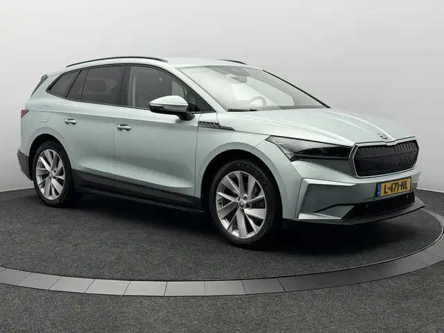 Skoda Enyaq view 15