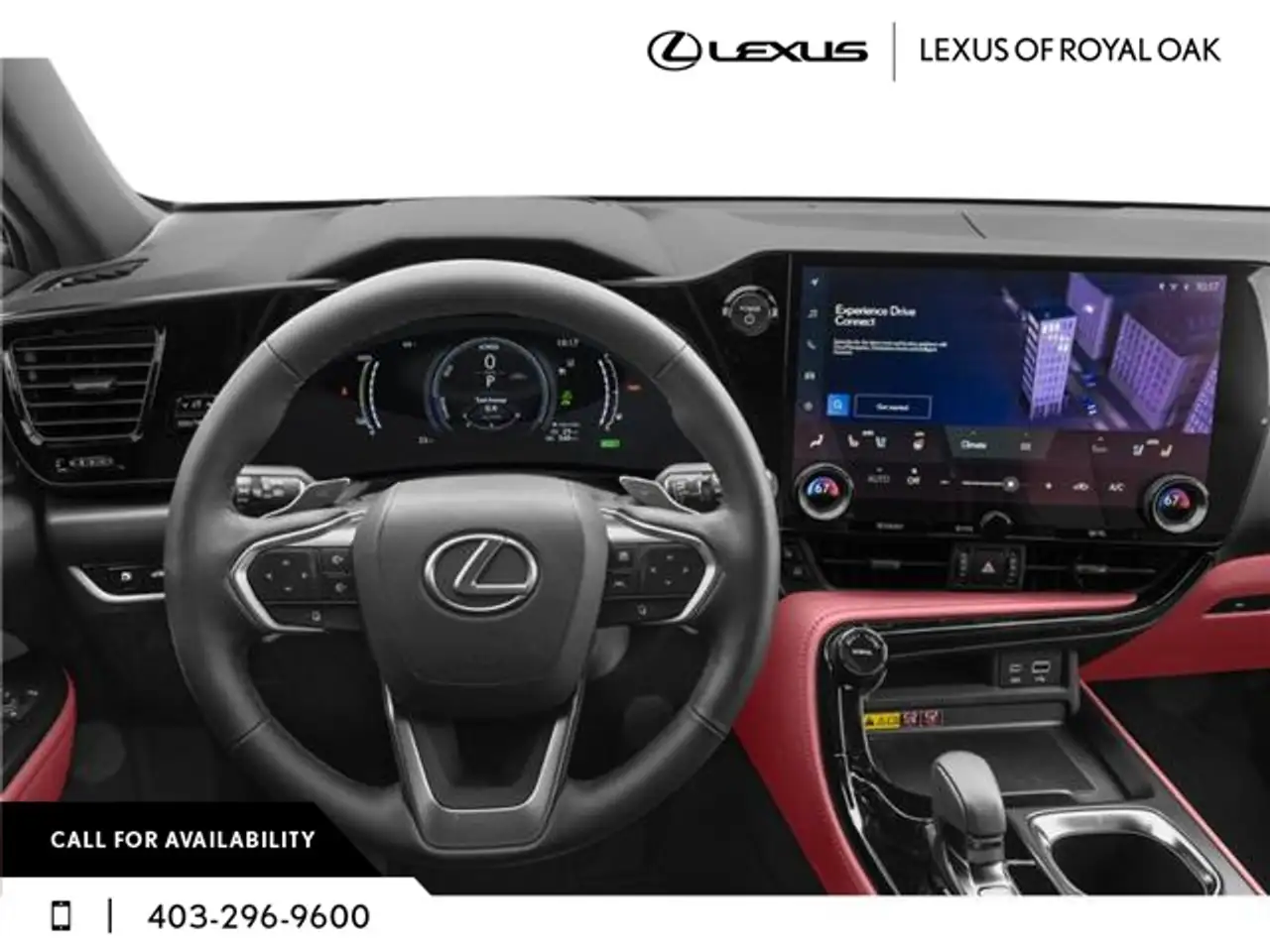 Lexus NX photo Lexus NX