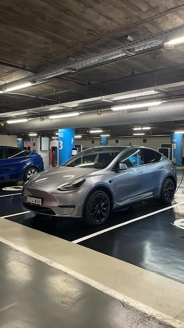 Tesla Model Y Gran Autonomia Traccion Trasera - 1