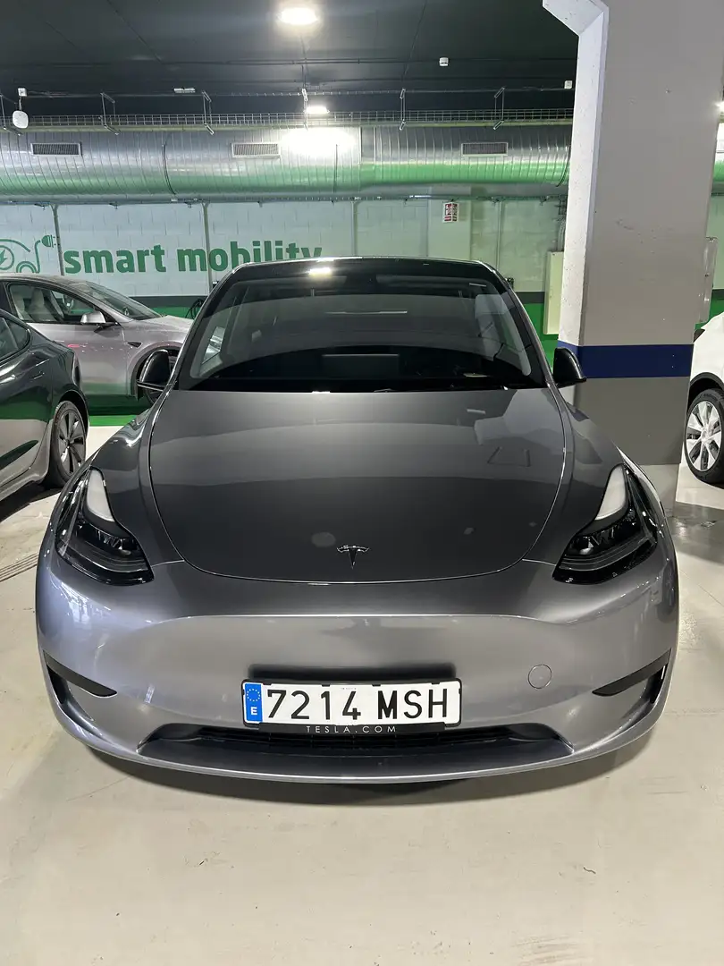 Tesla Model Y Gran Autonomia Traccion Trasera - 2