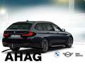 BMW 530 d Touring M Sportpaket Innovationsp. Panorama Schwarz - thumbnail 3