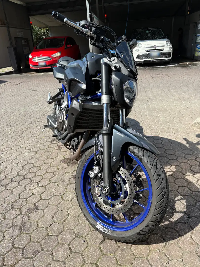 Yamaha MT-07 ABS - 1