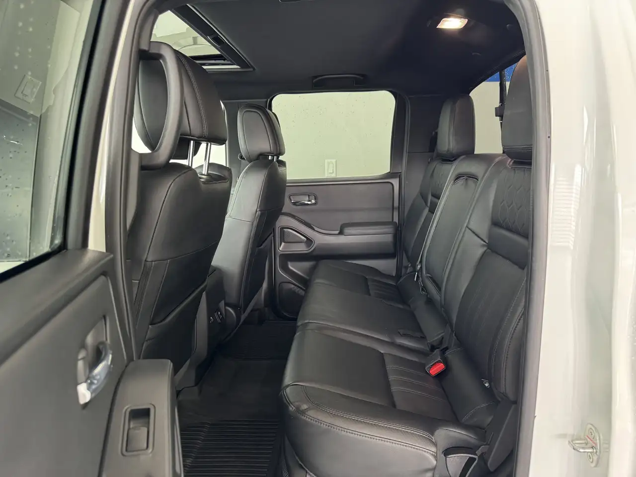 Nissan Frontier снимка Nissan Frontier