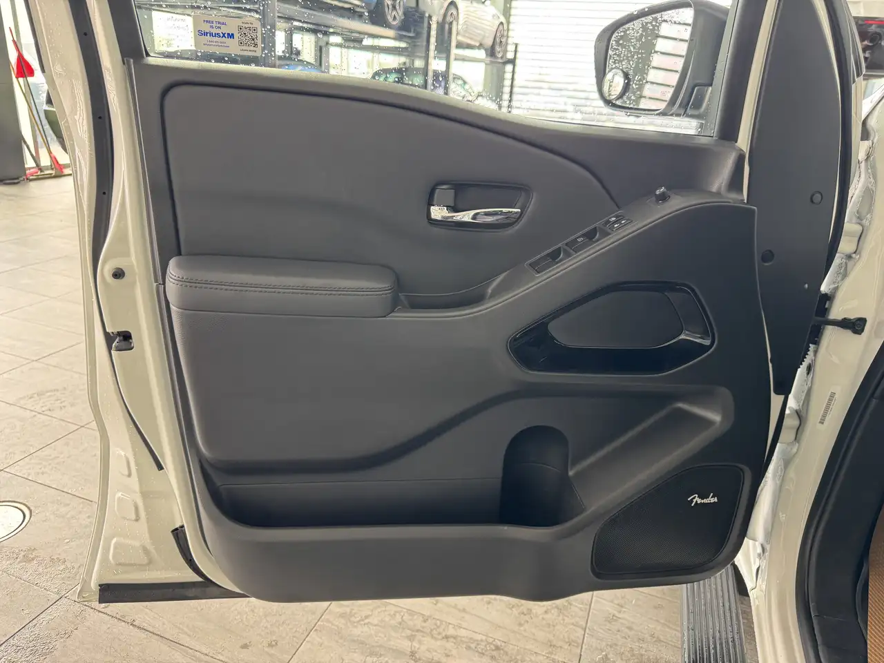 Nissan Frontier снимка Nissan Frontier