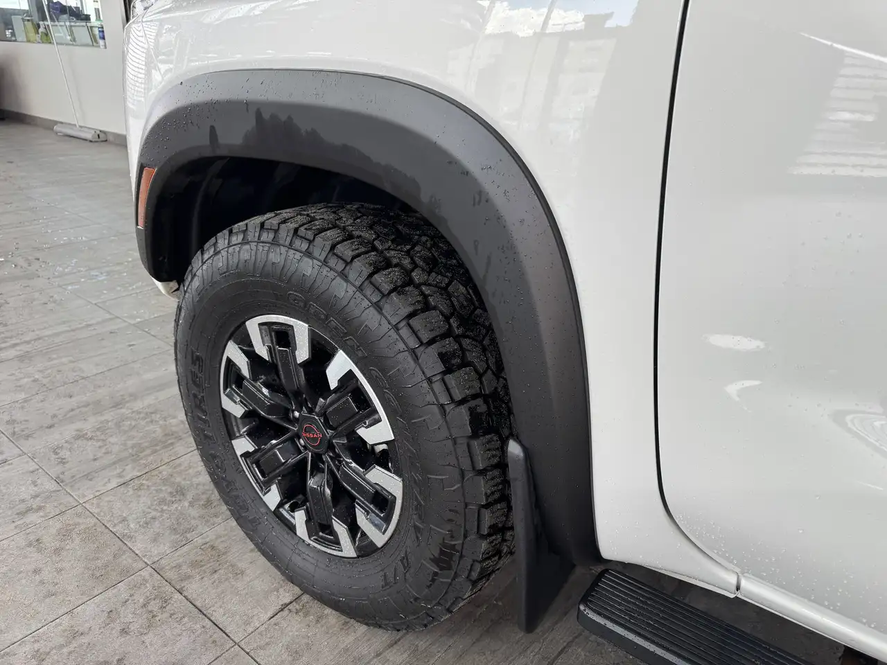 Nissan Frontier снимка Nissan Frontier