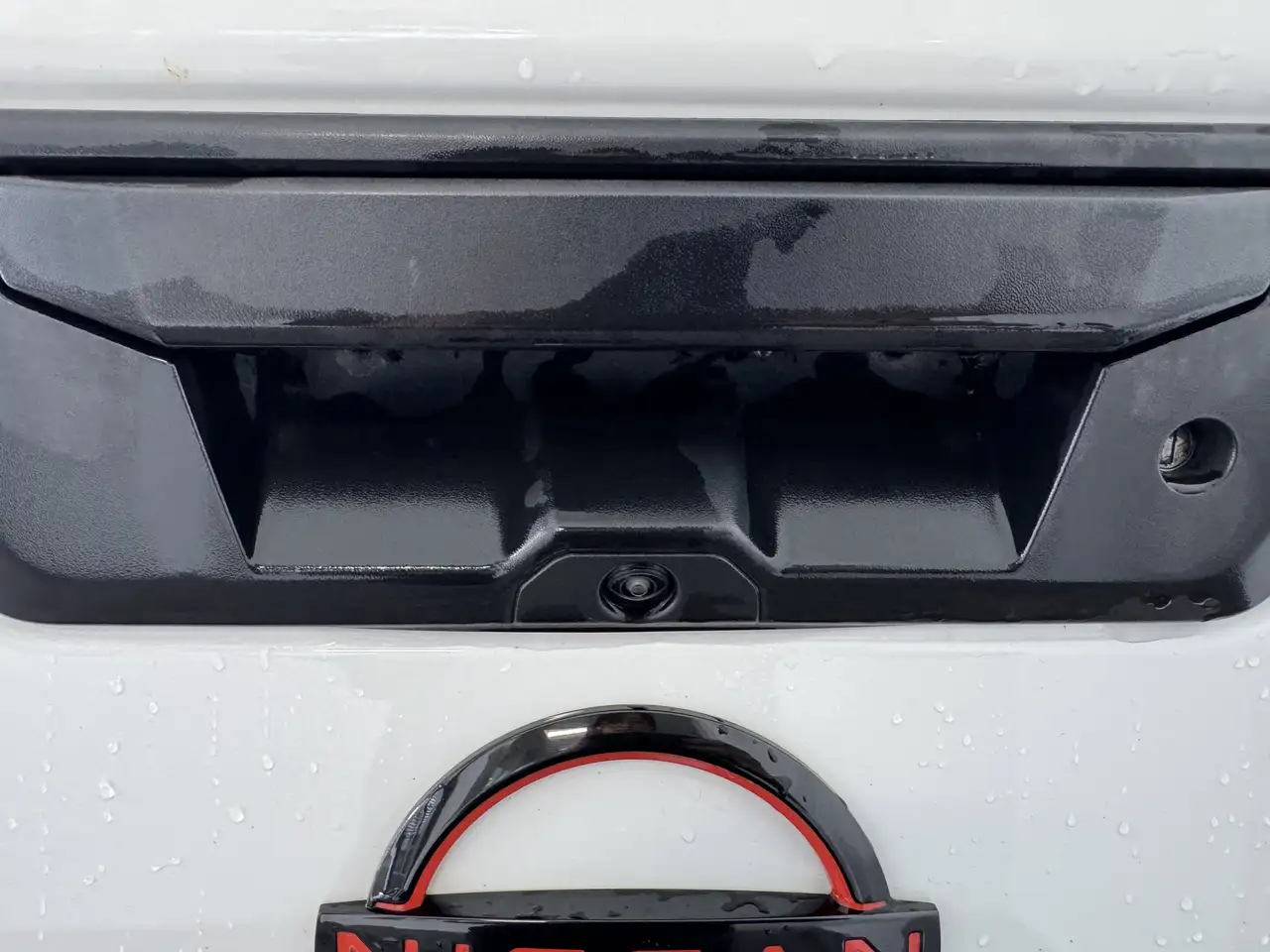 Nissan Frontier снимка Nissan Frontier