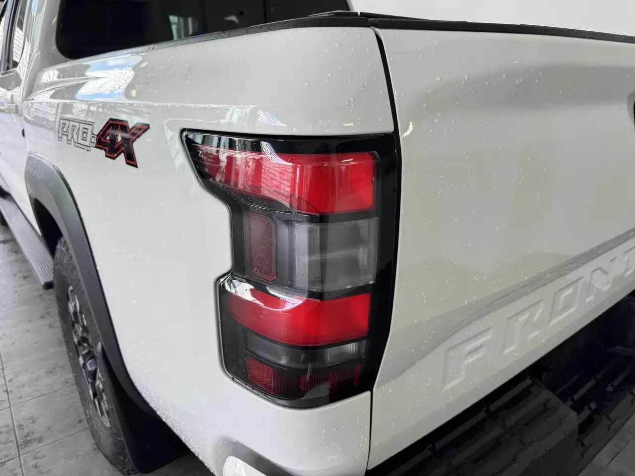 Nissan Frontier снимка Nissan Frontier