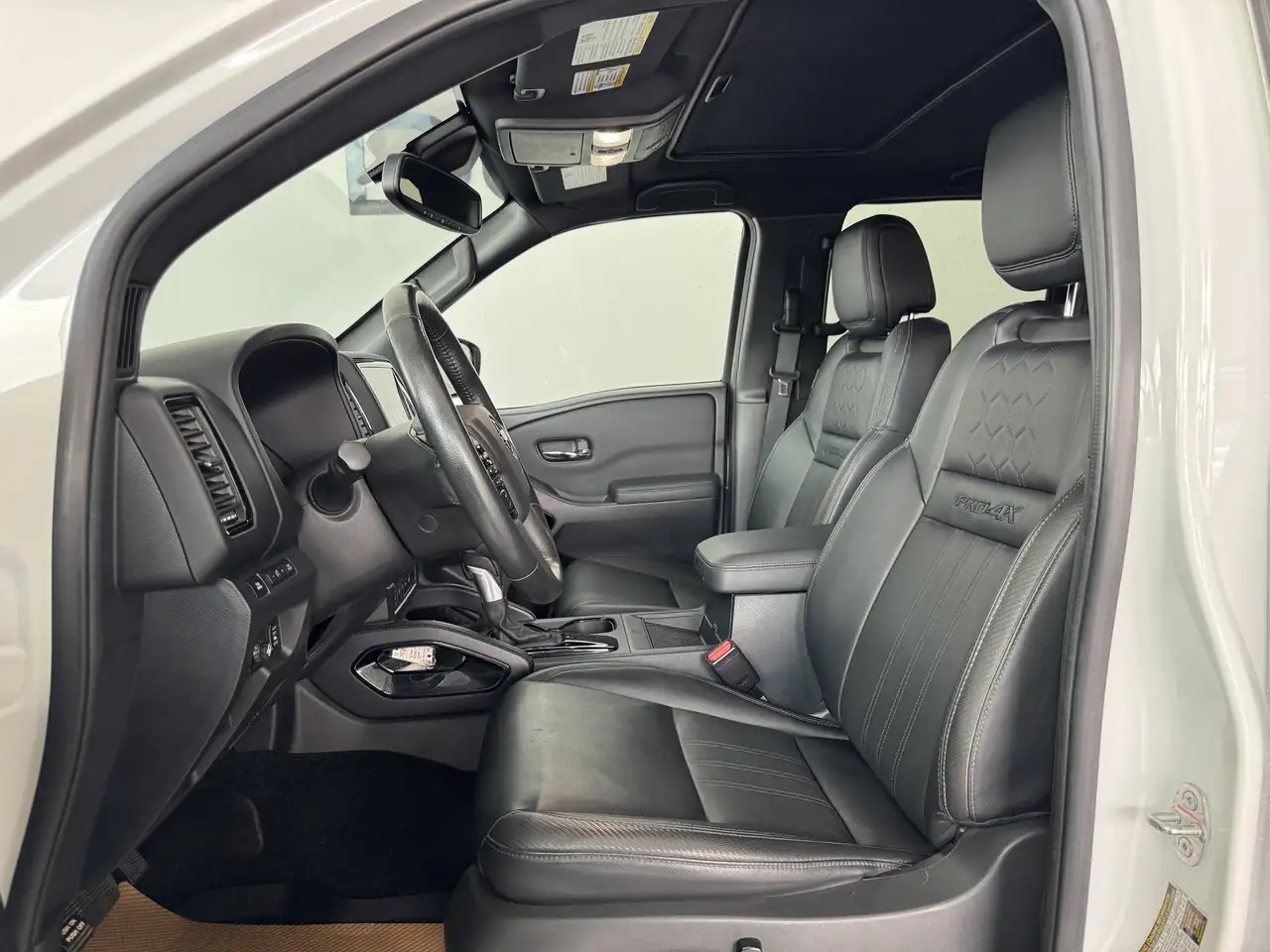 Nissan Frontier снимка Nissan Frontier