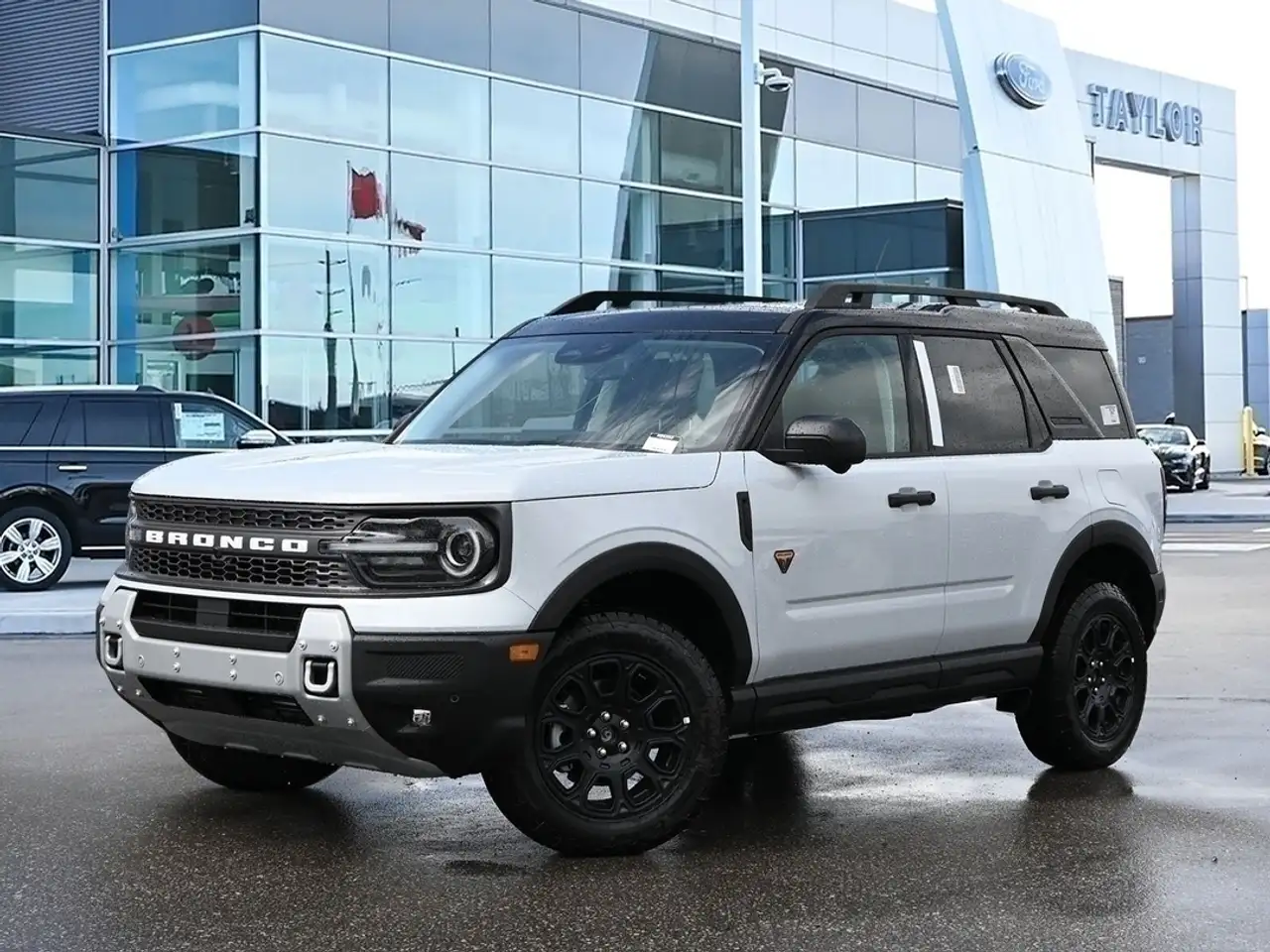 2026 Ford Bronco Sport