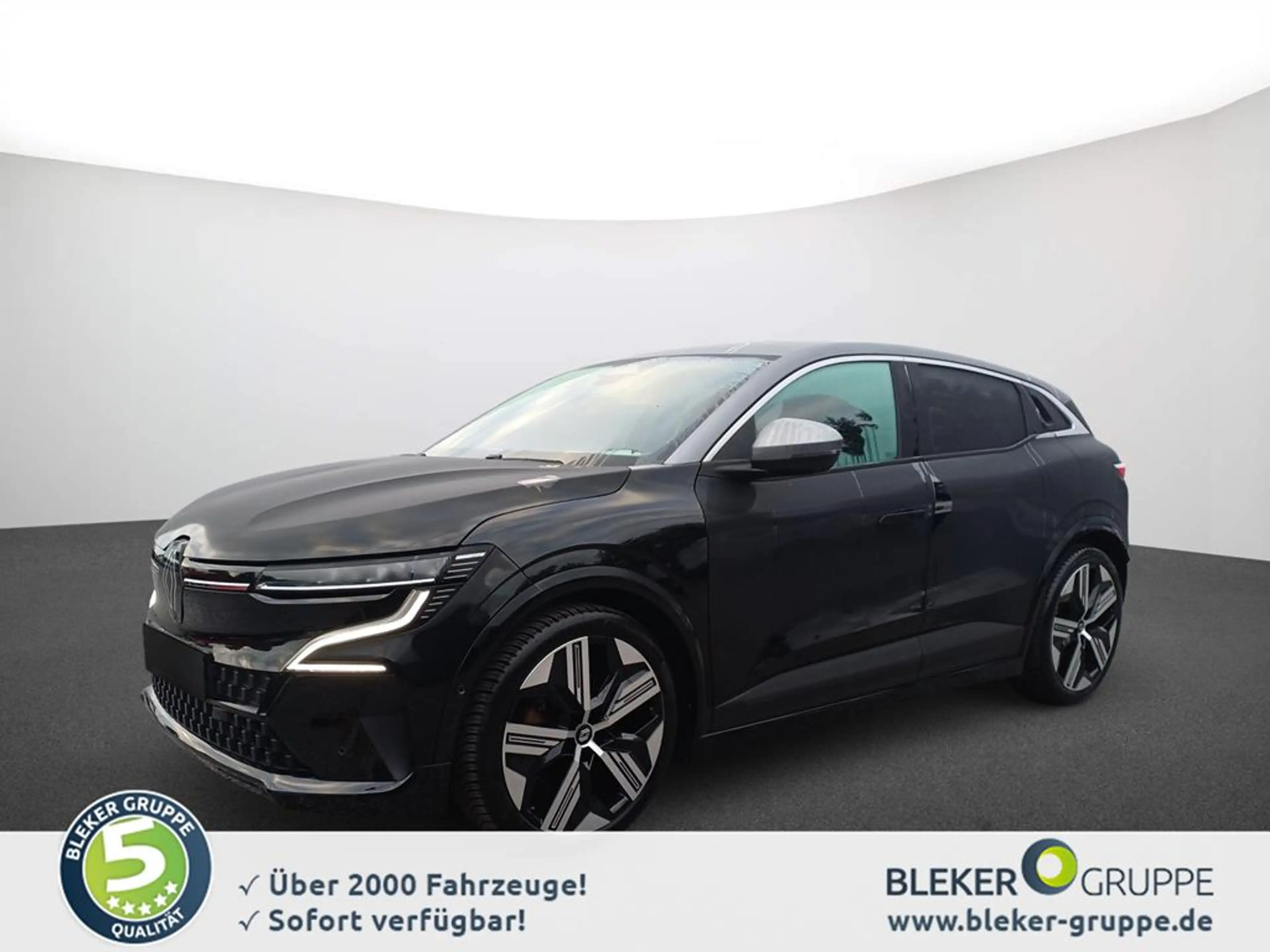 Renault Megane Iconic