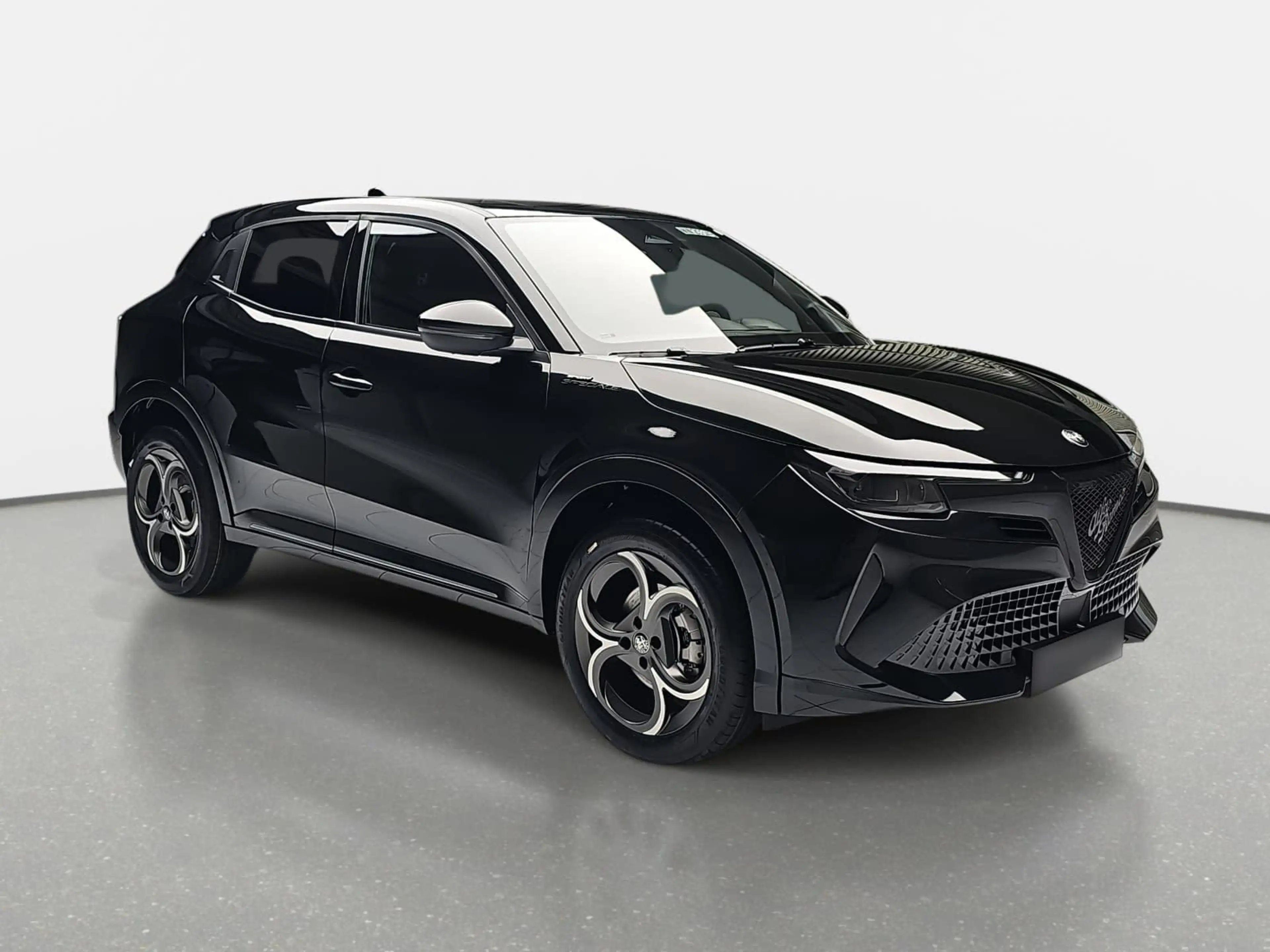 Alfa Romeo Junior JUNIOR IBRIDA Q4 1.2 VGT 48V-HYBRID 21KW SPORT SPE — photo 3