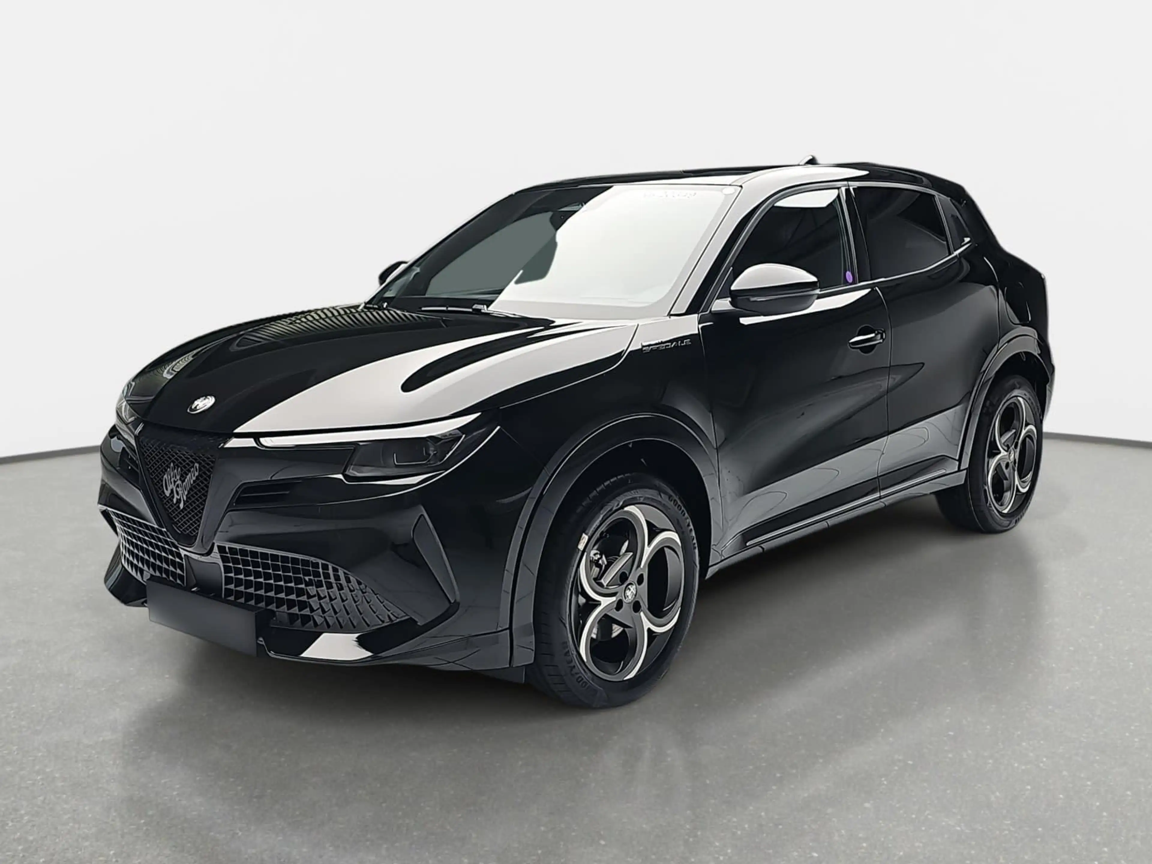Alfa Romeo Junior JUNIOR IBRIDA Q4 1.2 VGT 48V-HYBRID 21KW SPORT SPE — photo 2