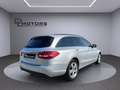 Mercedes-Benz C 180 SW 180 D, SPORT PLUS, AUTO, EURO 6, NEOPATENTATI! Grigio - thumbnail 12
