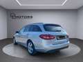 Mercedes-Benz C 180 SW 180 D, SPORT PLUS, AUTO, EURO 6, NEOPATENTATI! Grigio - thumbnail 4