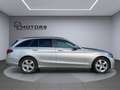 Mercedes-Benz C 180 SW 180 D, SPORT PLUS, AUTO, EURO 6, NEOPATENTATI! Grigio - thumbnail 13