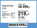 Ford Kuga ST-Line X 2.5 Hybrid 360*4XSHZ*B&O*LED-MATR Grijs - thumbnail 3