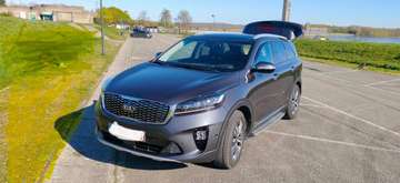 2.2 CRDI 200 ch ISG 4x4 BVA8 GT Line Ultimate