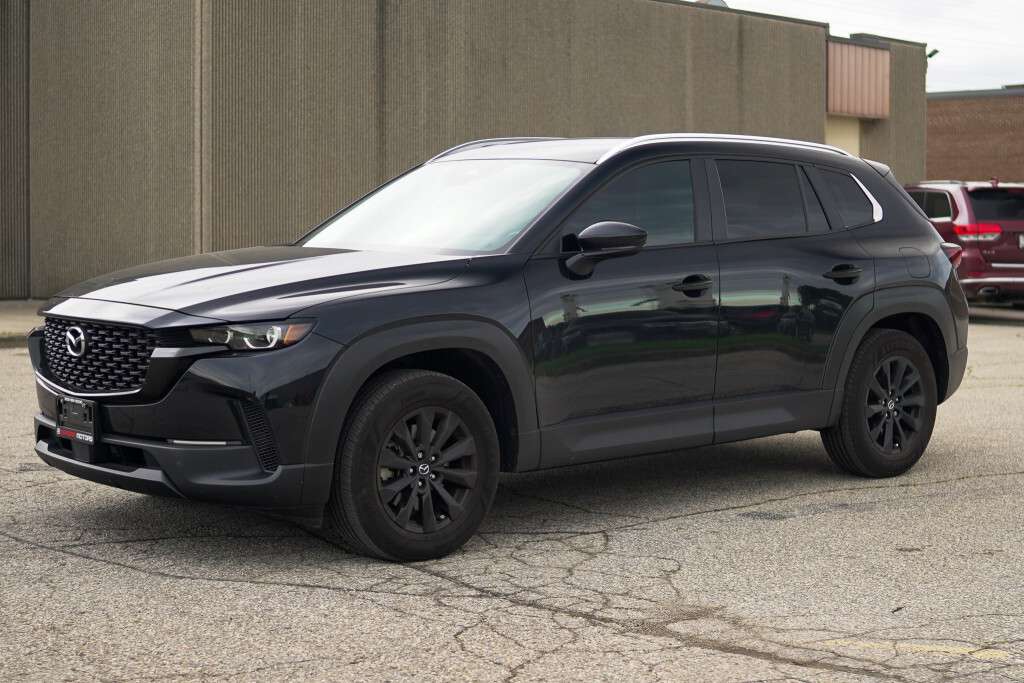 2025 Mazda CX-50 GS-L | AWD |PANORAMIC SUNROOF | HEATED SEATS | CAR