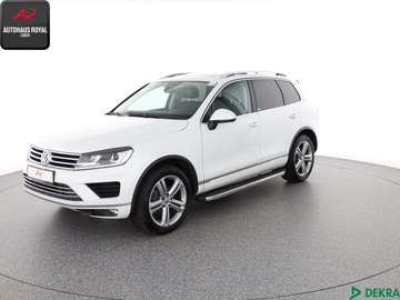 Touareg 3.0 TDI 4M EXECUTIVE EDIT. 360GRAD,ACC