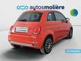 Fiat 500 1.0 Hybrid Dolcevita 52kW Оранжевый - thumbnail 4