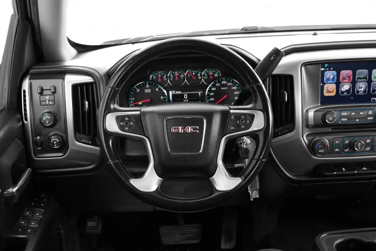 GMC Sierra 1500 снимка GMC Sierra 1500
