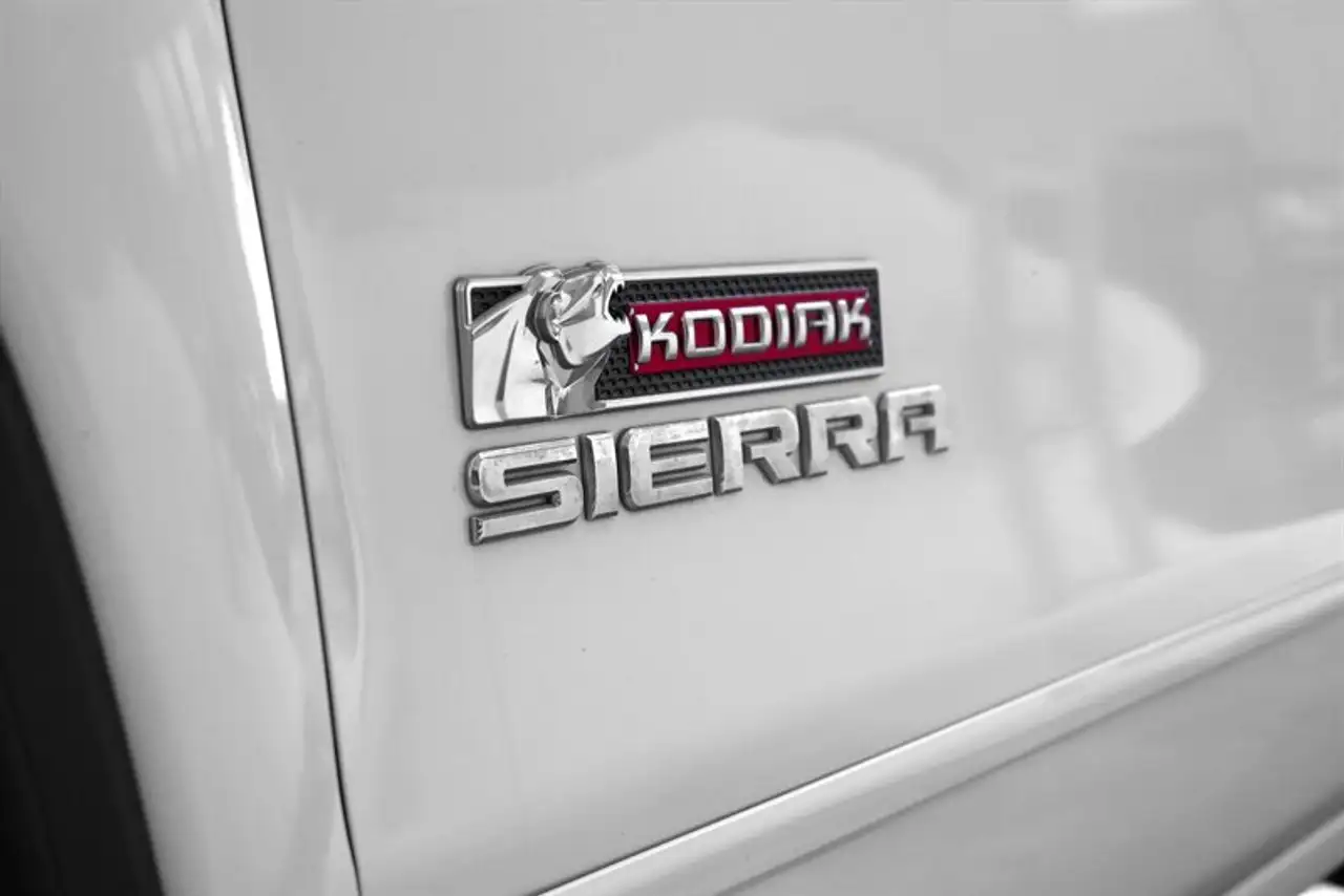 GMC Sierra 1500 снимка GMC Sierra 1500