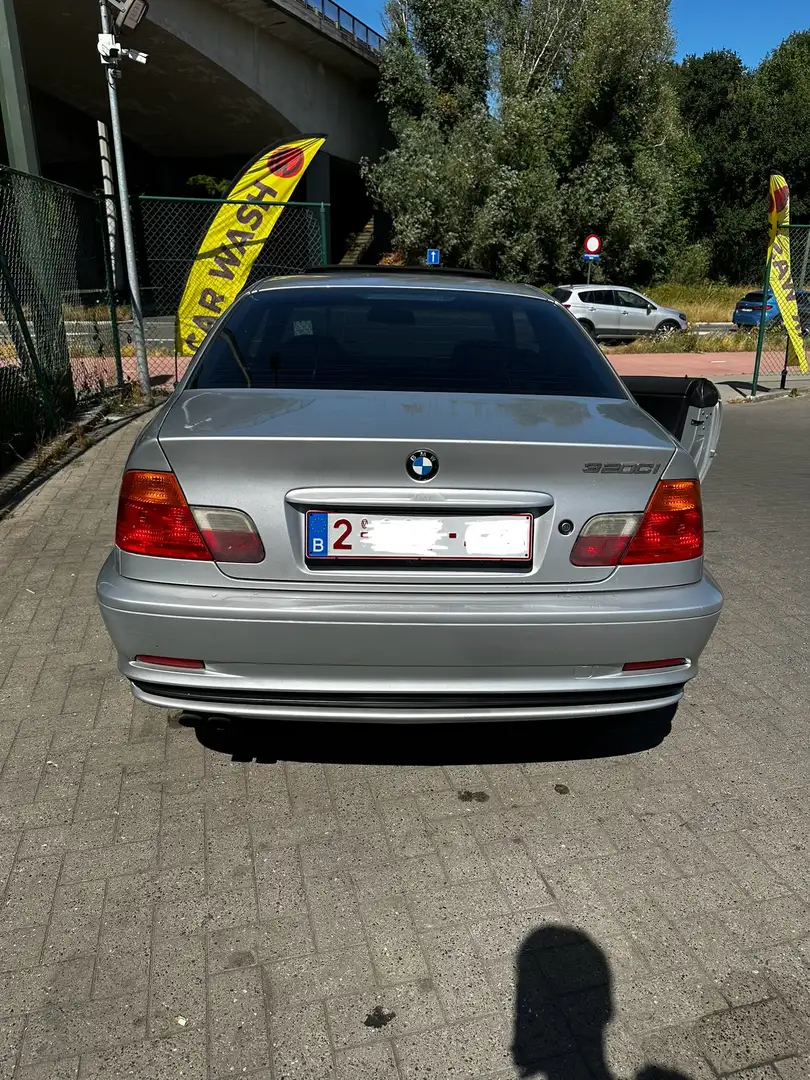 BMW 320 full option siege chauffant toit ouvrant - 2
