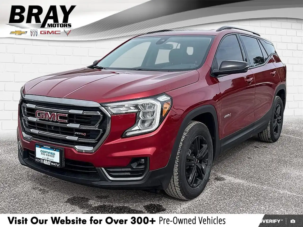 2024 GMC Terrain