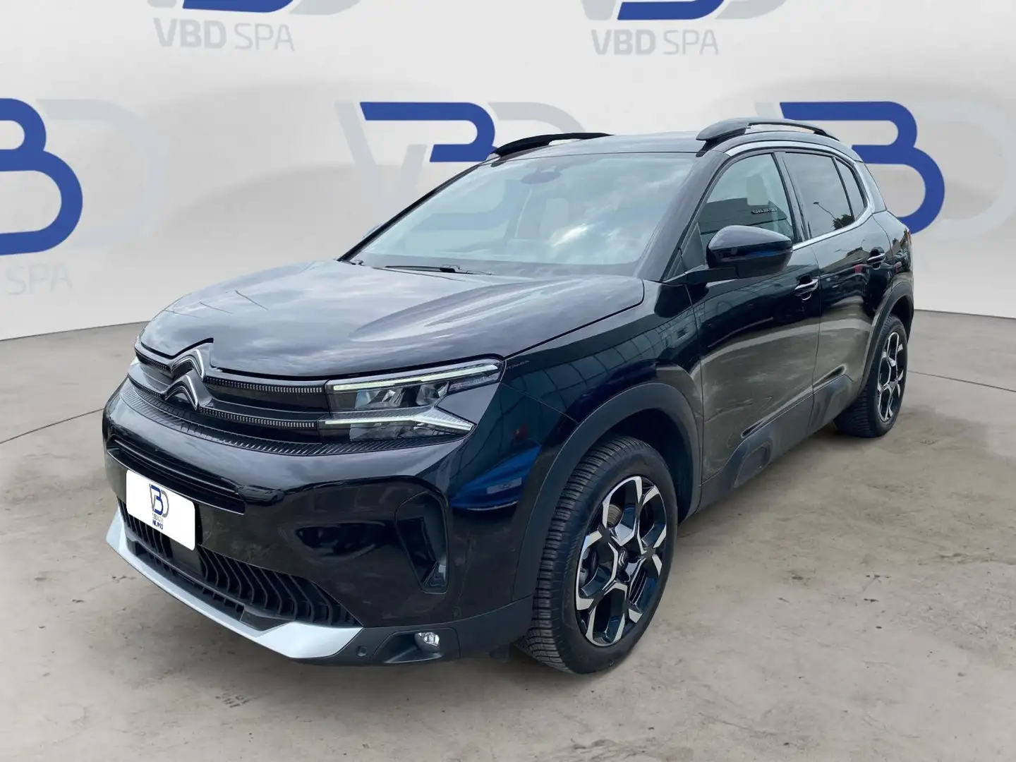 Citroen C5 Aircross C5 Aircross BlueHDi 130 S&S EAT8 Max Nero - 1