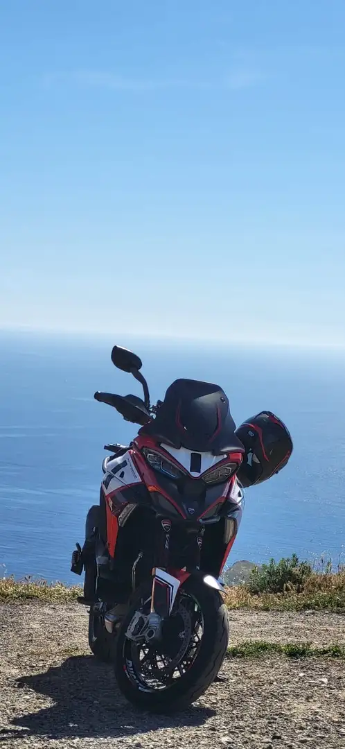 Ducati Multistrada V4 S Pikes Peak - 2