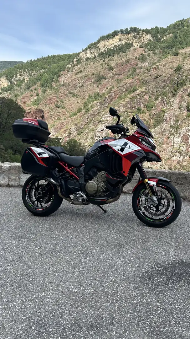 Ducati Multistrada V4 S Pikes Peak - 1