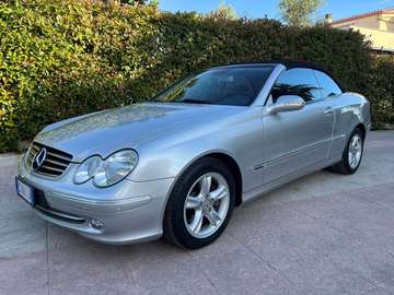Cabrio 200 Kompressor - Avantgarde - km. 68.800