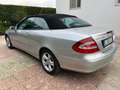 Mercedes-Benz CLK 200 Cabrio 200 Kompressor - Avantgarde - km. 68.000 Plateado - thumbnail 7