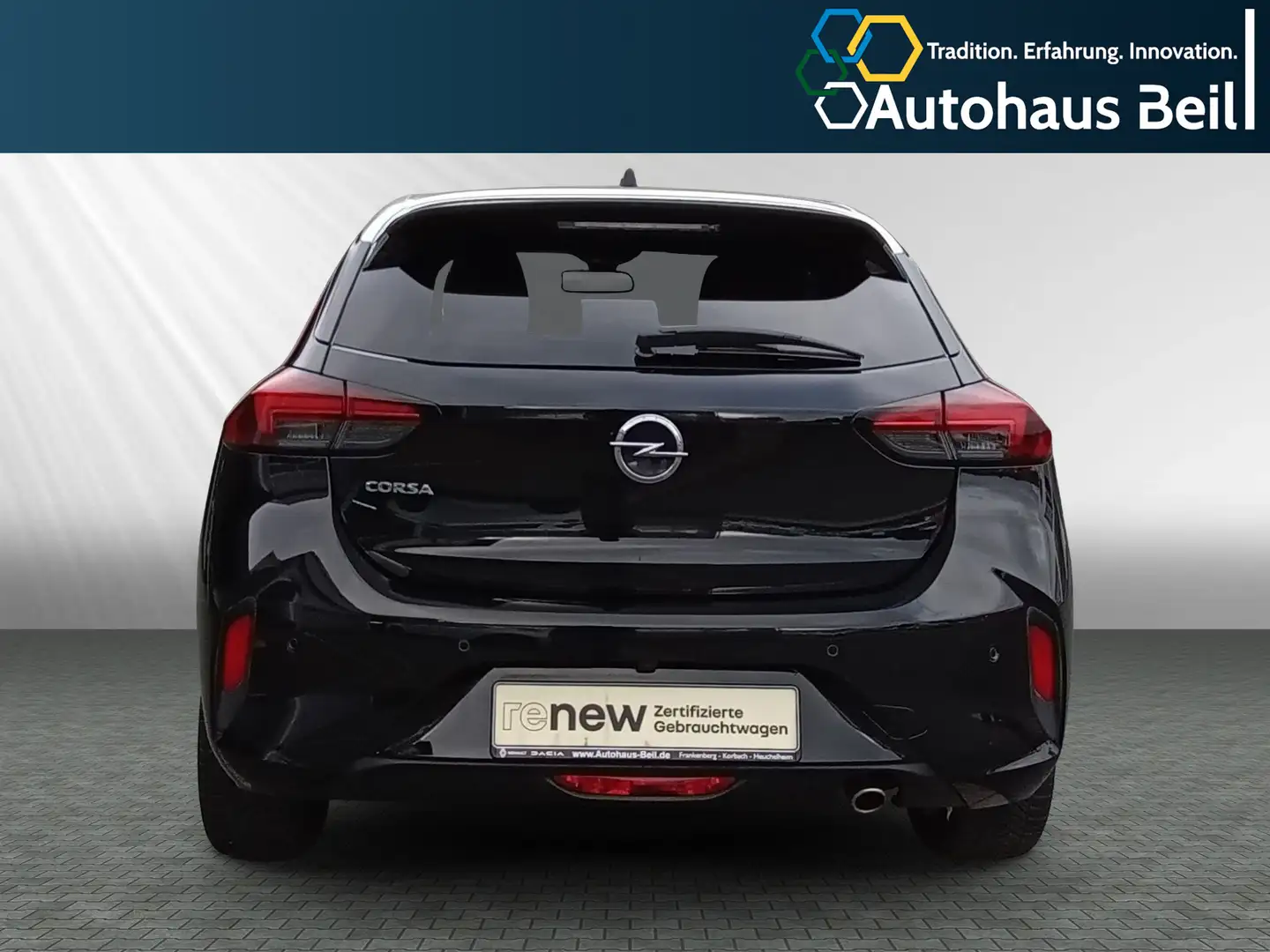 Opel Corsa F GS Line 1.2 Turbo Noir - 2