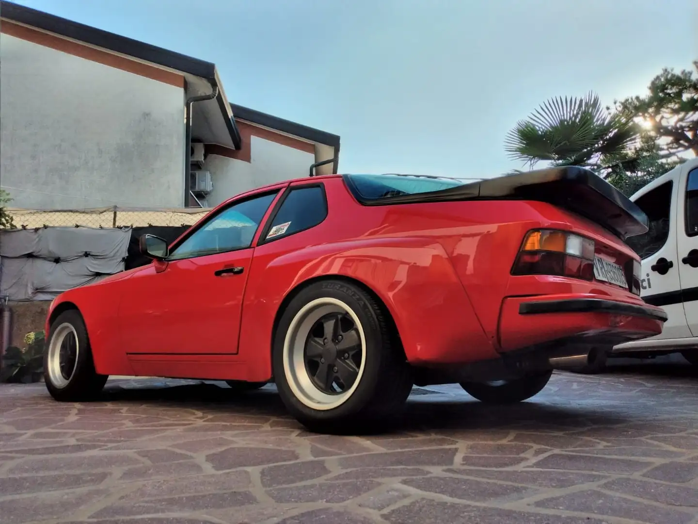 Porsche 924 2.0 Turbo Carrera GT - 1