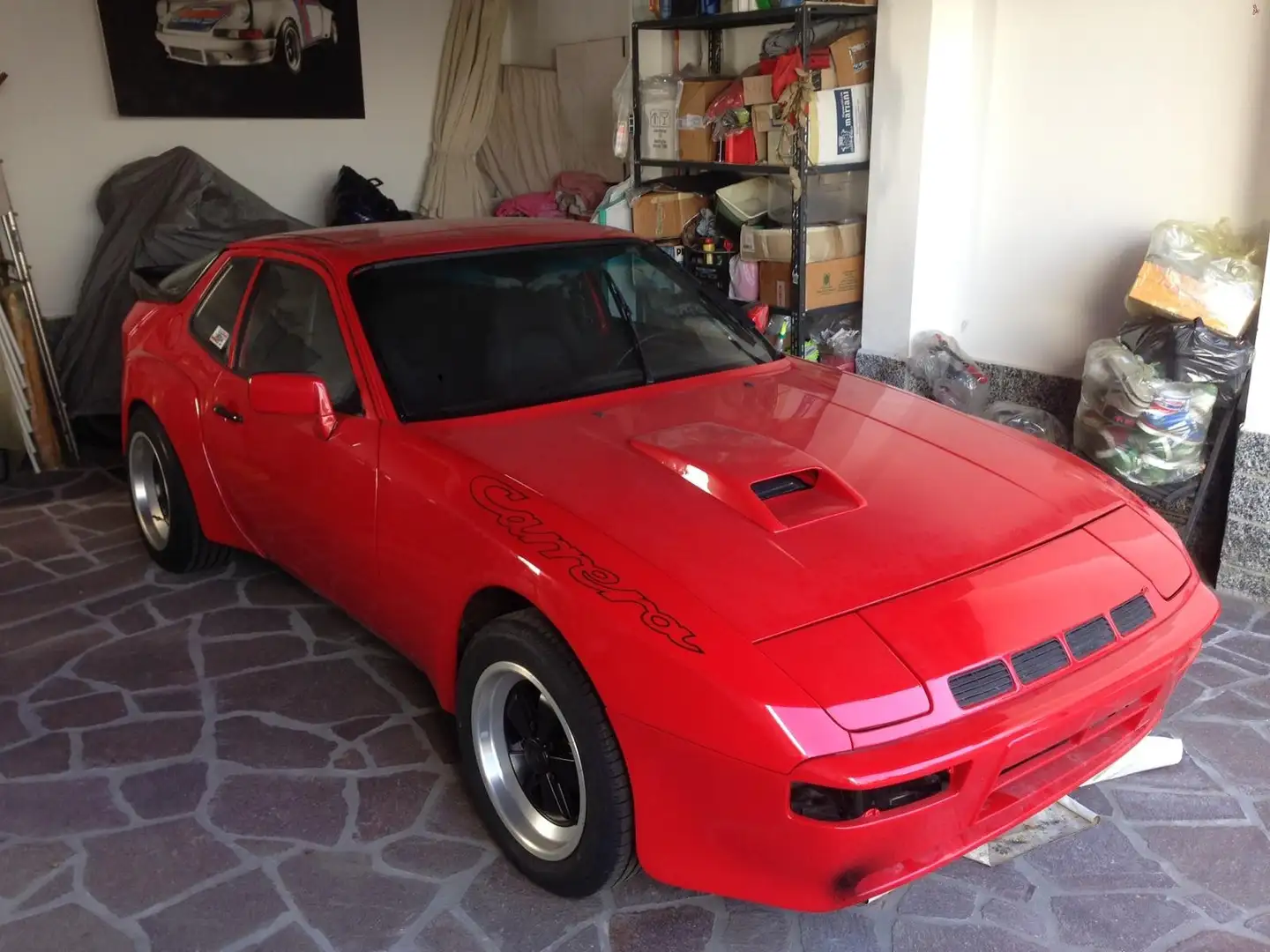 Porsche 924 2.0 Turbo Carrera GT - 1