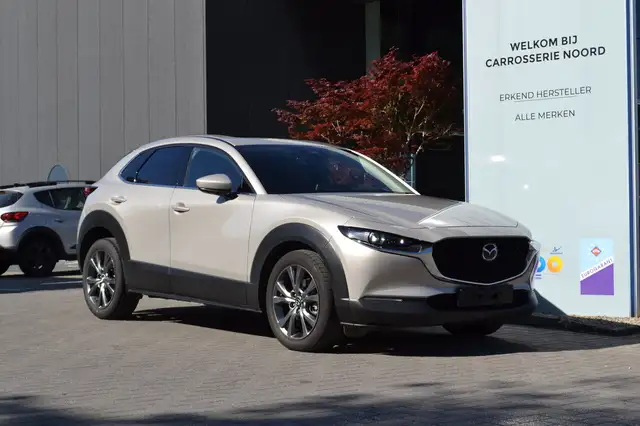 Mazda CX-30 Exclusive-Line + Pano - Automaat - Gar 01/2031