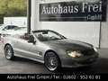 Mercedes-Benz SL 350 *COMAND*BIXENON*LEDER*SITZHEIZUNG*HOLZ*DE* Silber - thumbnail 25