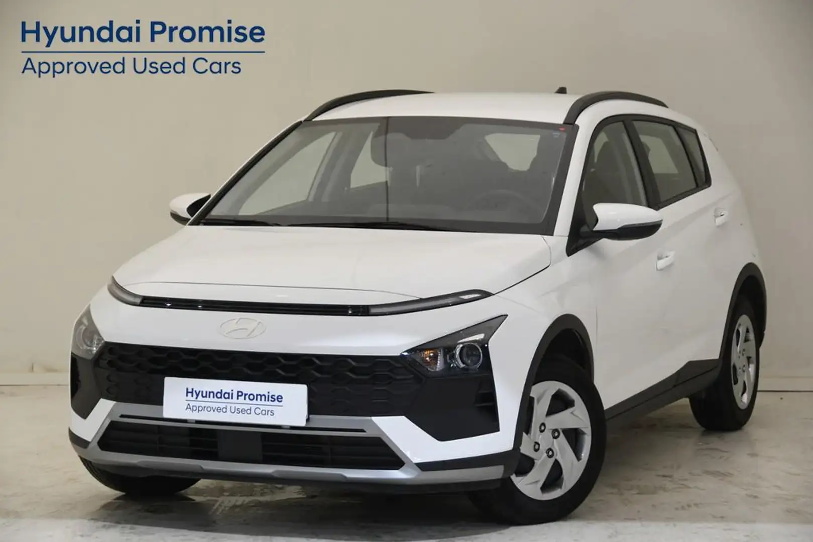 Hyundai BAYON 1.2 MPI Klass Blanco - 1