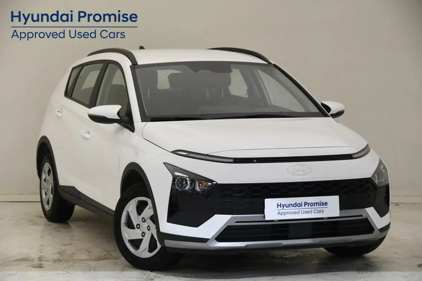 Hyundai BAYON 1.2 MPI Klass Blanco - 2