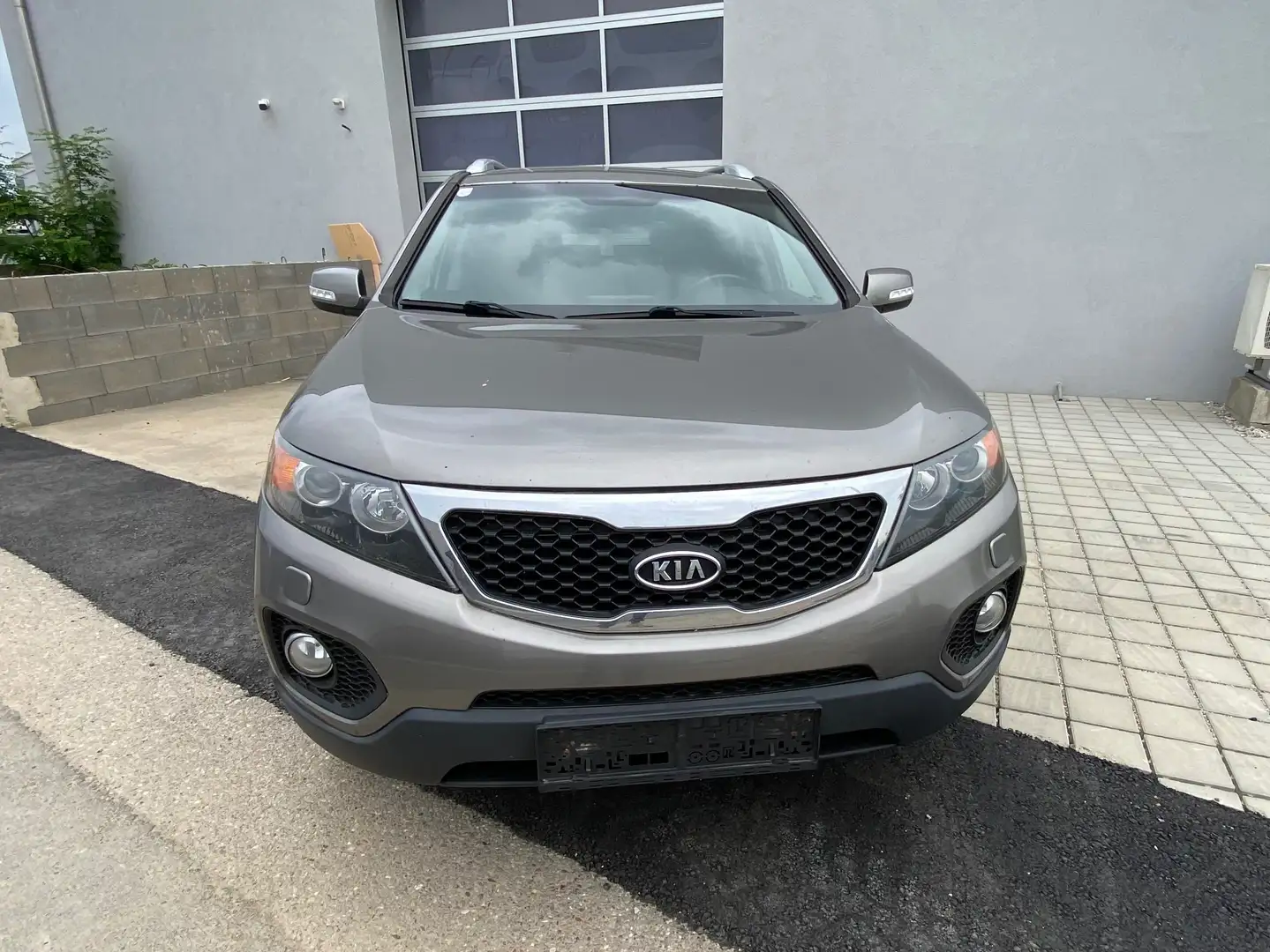 Kia Sorento Sorento 2,2 CRDi Active DPF 4WD Aut. Active Gri - 1
