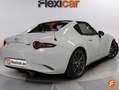 Mazda MX-5 2.0+118kW+%28160CV%29+Luxury+Sport Blanco - thumbnail 8